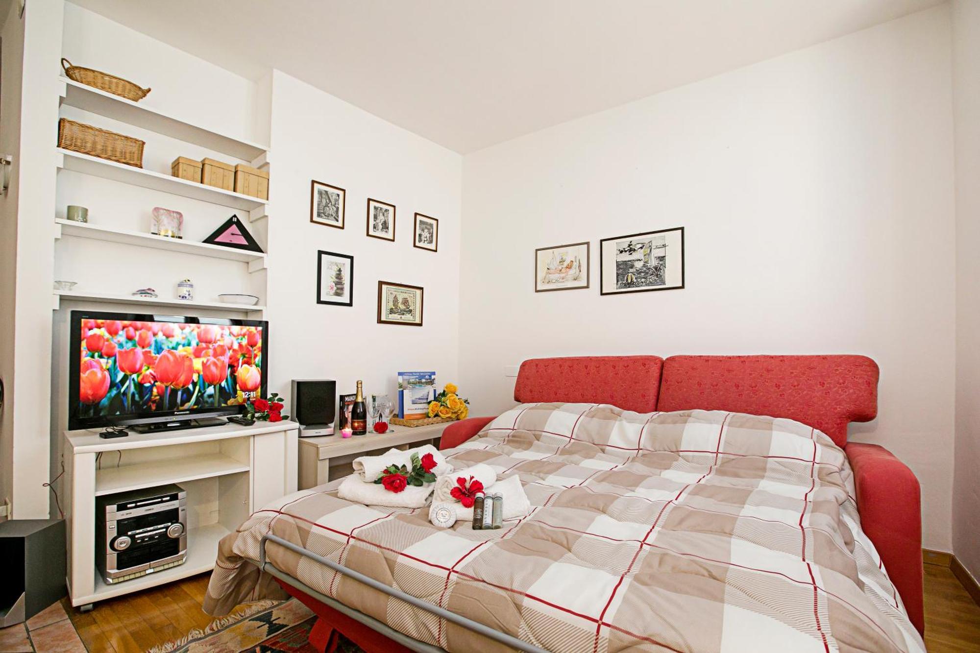 Appartamento Centro Storico Riva 2 - Happy Rentals Buitenkant foto