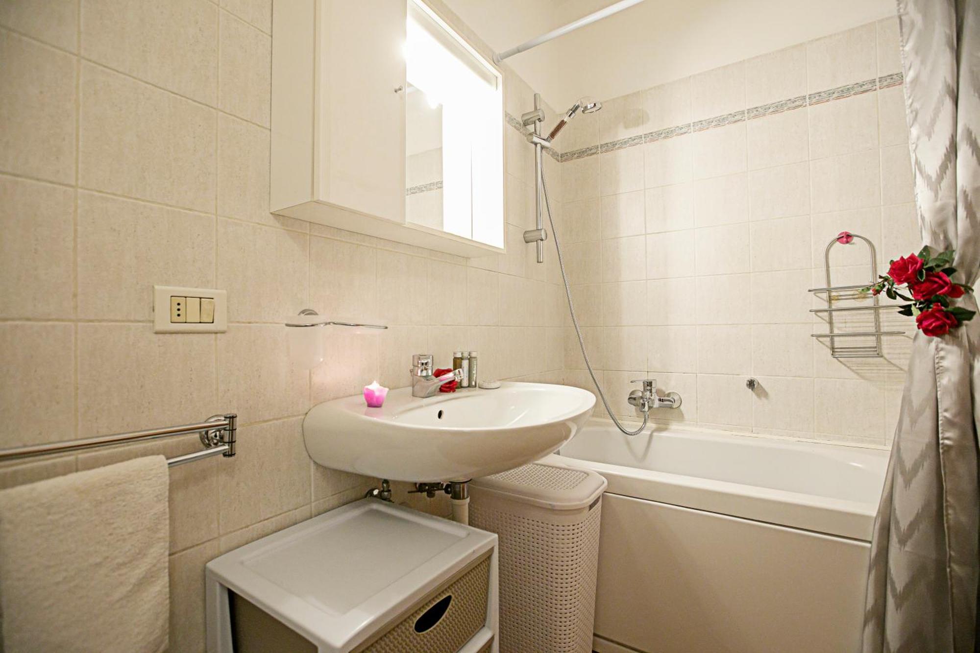 Appartamento Centro Storico Riva 2 - Happy Rentals Buitenkant foto