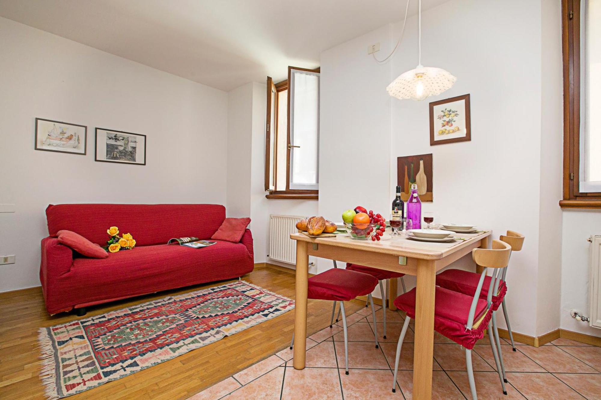 Appartamento Centro Storico Riva 2 - Happy Rentals Buitenkant foto