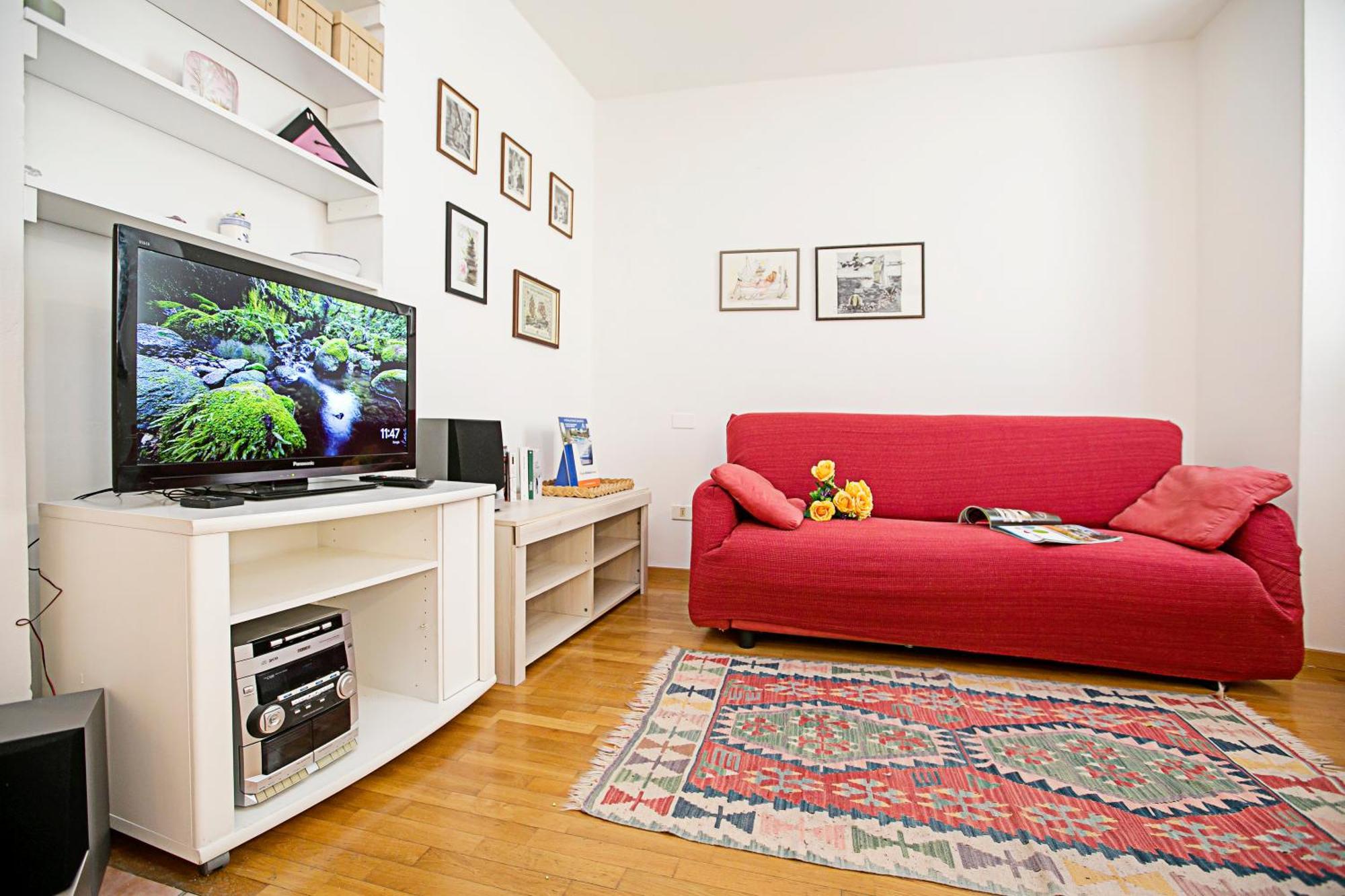 Appartamento Centro Storico Riva 2 - Happy Rentals Buitenkant foto